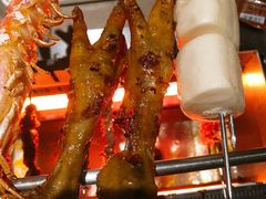 -丰茂烤串(钦州北路店)