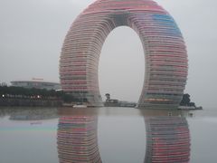 -湖州太湖旅游度假区-月亮广场