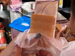 蓝莓味-詹爷爷乌节路街头冰淇淋