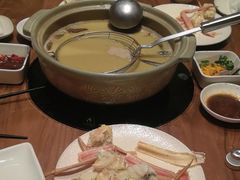 -揽季锅物会.福建黄鱼.海鲜姿造(五四路店)