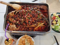 -蛙蛙叫干锅年代(簋街总店)