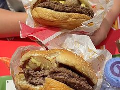 -麦当劳(SM城市广场店)