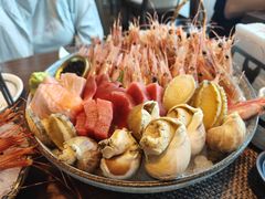 -田舍家Inakaya·炉端烧·铁板烧(天汇igc店)