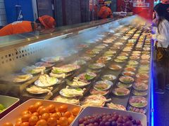-李姑婆鲜切牛肉火锅自助(凤城二路店)