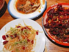 -柴窝堡22号辣子鸡·传承新疆菜