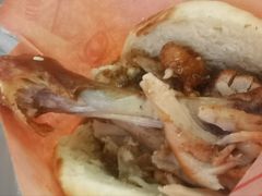 -老河南大学西门·鸡腿饼(健康路店)