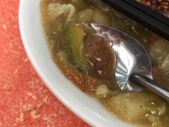 -清真李唯一优质肉丸糊辣汤