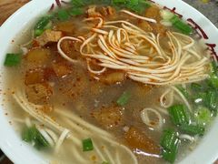 -小辫子羊肉面馆(周东店)