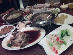 满江红&nbsp;(1)-满江红大酒店(城站店)