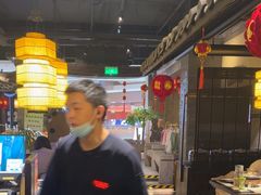 -绿茶餐厅(哈尔滨凯德店)