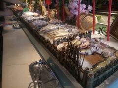 -火宴山海鲜自助火锅(新世界店)