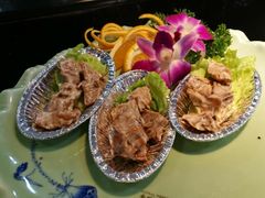 -大佛寺高级素食自助餐厅