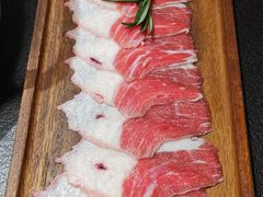原味牛胸膘-盡膳口福·百年汤方火锅(科华北路店)