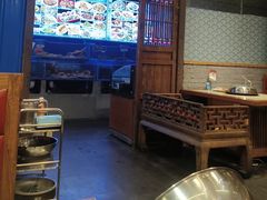 -船梆煮•蒸汽海鲜·炉火烤肉(五四广场店)