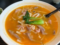 猪杂老友汤粉-漆黑觉米粉(三里屯店)
