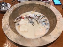 -云中鱼蒸汽石锅鱼(川沙百联店)