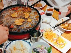 -么肆烤肉·中式自助·烤肉大排档(街道口季佳PAI店)