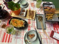 -三毛演义·湖南烧烤大排档(南浦店)