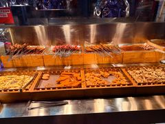 -李姑婆鲜切牛肉火锅自助(凤城二路店)