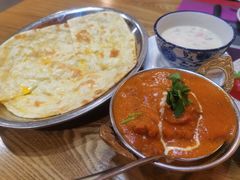 -食彩美印度特色美食餐厅·印度料理