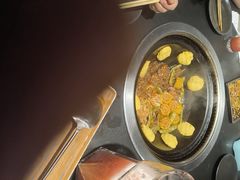 -蘸小院铁锅炖·蘸酱菜·东北菜(怀远门店)