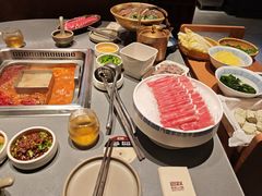 -巴奴毛肚火锅(悠唐购物中心店)