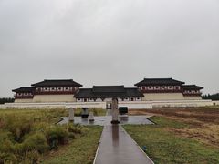 -汉景帝阳陵博物院