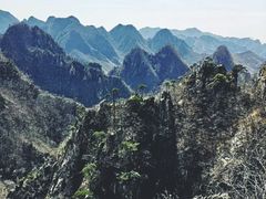 -大连天门山国家森林公园
