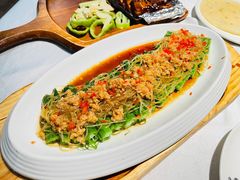蒜蓉粉丝娃娃菜-玉玲珑(陆家嘴店)