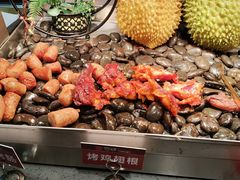 -佰烧海鲜烤肉火锅自助(台东步行街店)