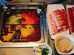 -海底捞火锅(公益西桥店)