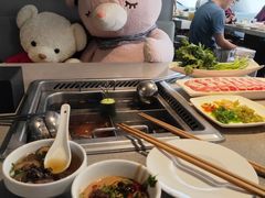 -海底捞火锅(油麻地店)