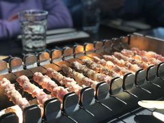 -很久以前羊肉串(昌里路三钢里店)
