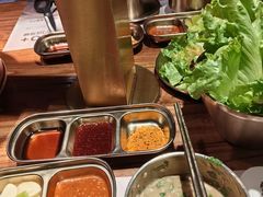 -西塔老太太泥炉烤肉(万柳华联店)