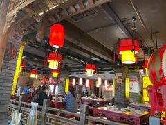 大堂-蜀大侠火锅(寰球文化地标·总府店)