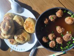 -大南门牛肉包子店