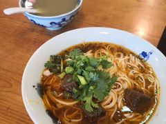 -兵哥豌豆面(青华店)