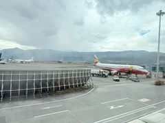 -丽江三义国际机场