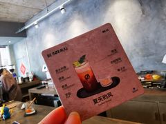 夏天的风-BE NORMAL CAFE(霞溪路店)