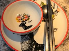 -新白鹿餐厅(松江开元地中海店)