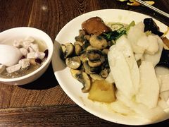 -天荷菜根·闽南素食自助(刺桐北路店)