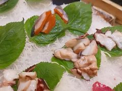-青岛金沙滩希尔顿酒店·自助餐厅