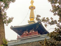 -寒山寺