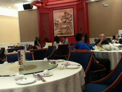 大堂-银都上海菜馆(粤海东路店)