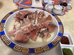 -蒙亨·手把肉·蒙古包文化主题餐厅(天恒广场店)