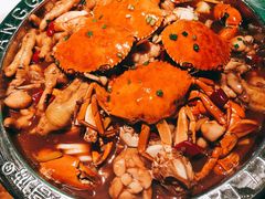肉蟹煲小煲-胖哥俩肉蟹煲(虹口龙之梦店)