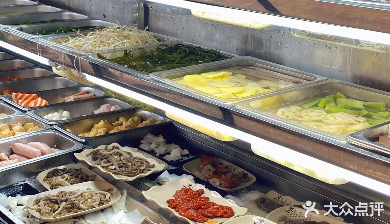 成都冒菜来深圳啦！！！麻辣上瘾特上头🤤🤤🤤