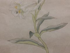 -谷隆画舍·国画书法素描彩铅水彩