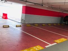 -上海浦东国际机场T1航站楼-P1停车场