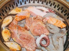 -汉阳廷自助烤肉(同和金铂天地店)